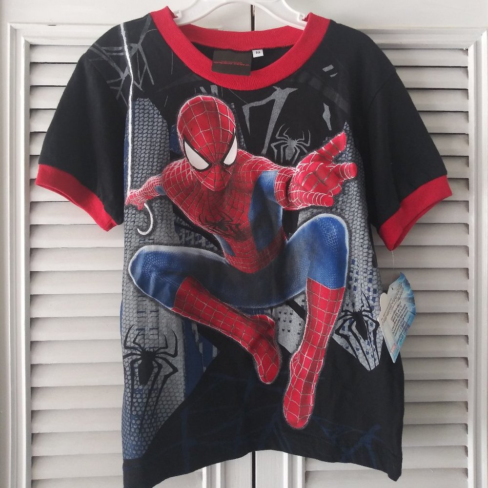 Marvel Comics Spider-Man Youth T-Shirt